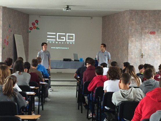 Liceo S. Agostino Gorgonzola