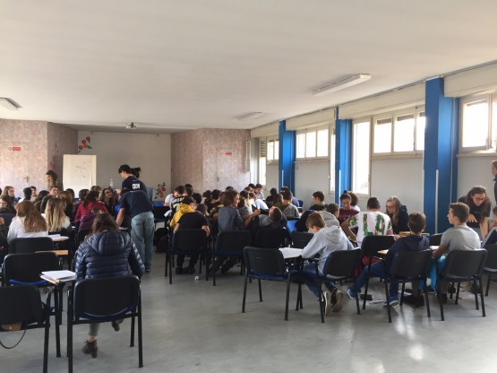 Liceo S. Agostino Gorgonzola