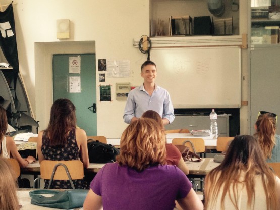 Liceo N. Valentini Monza